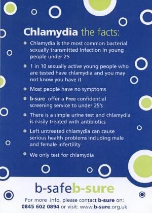 chlamydia the facts
